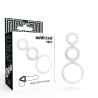 Addicted Toys - Ensemble Danneau Pour Pénis Transparent